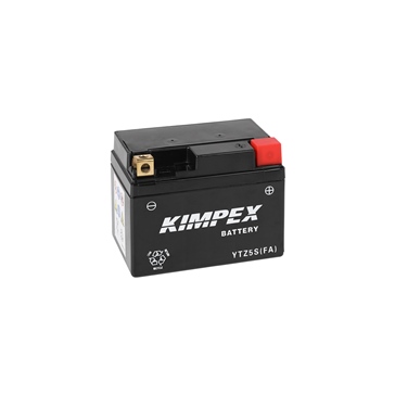 Kimpex Batterie Haute Performance AGM sans entretien YTZ5S (FA)