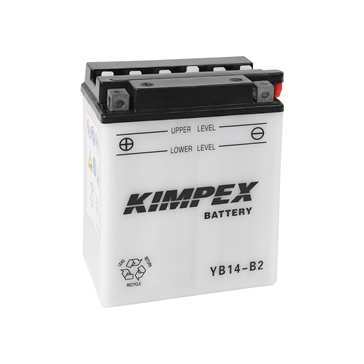 Kimpex Battery YuMicron YB14-B2