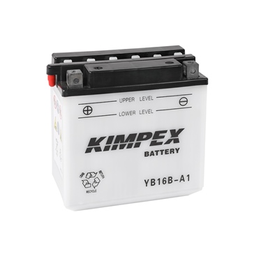 Kimpex Batterie YuMicron YB16B-A1