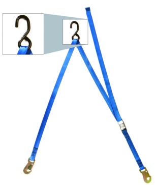 Kinedyne Canada Personal Watercraft Strap 400 lbs