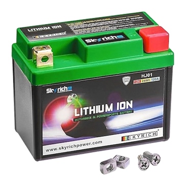 Skyrich Batterie au lithium-ion super performance HJ01
