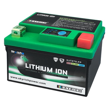 Skyrich Batterie au lithium-ion super performance HJTZ7S-FP