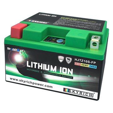 Skyrich Battery Lithium Ion Super Performance HJTZ10S-FP