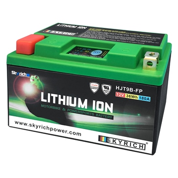 Skyrich Battery Lithium Ion Super Performance HJT9B-FP