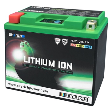 Skyrich Battery Lithium Ion Super Performance HJT12B-FP