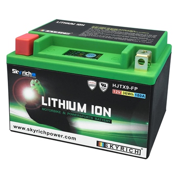 Skyrich Batterie au lithium-ion super performance HJTX9-FP