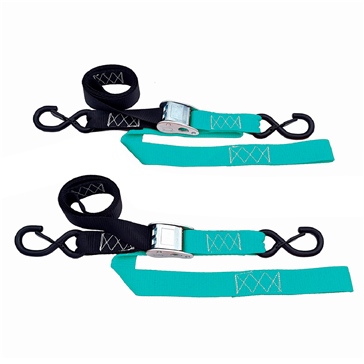 Mountain Lab Soft Tie Down Strap 12' - 3300 lbs