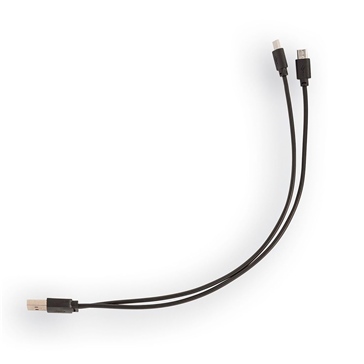 Mountain Lab Replacement Charging Cable For Remote Control Heated Sock 919037