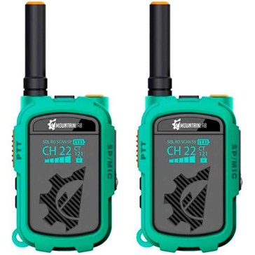 Mountain Lab Squad BT Radio