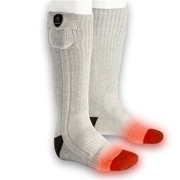 Mountain Lab Bluetooth Heated Sock Unisex
