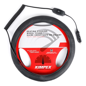 Kimpex Heated Steering Wheel Cover