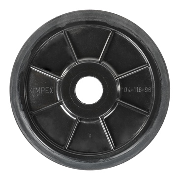 Kimpex Roue de support et de tension Plastique - Yamaha