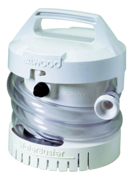 Attwood WaterBuster Portable Water Pump