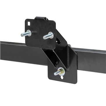 Tie Down Side Mount Tire Carrier