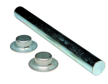 Tie Down Roller Shaft