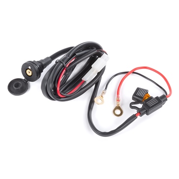 Kimpex Prise d'alimentation RCA