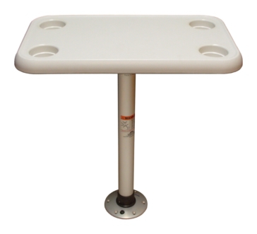 Springfield Tables, Rectangular for Boat Rectangular