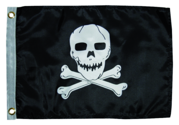 Taylor Made Flag "Jolly roger"