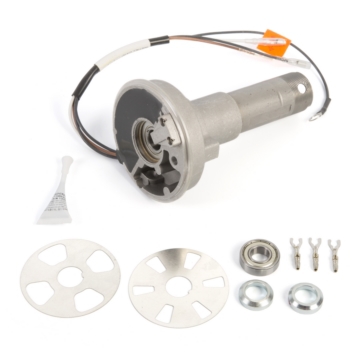 Sierra Mercury 4 & 6 Cylinder Distributor Trigger Housing