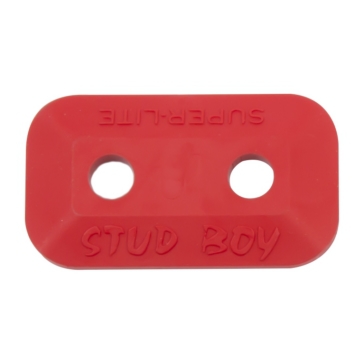 Stud Boy Plaque d'appui « Super-Lite » double