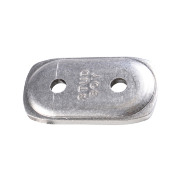 Stud Boy Plaque d'appui « Power Plate + Plus »