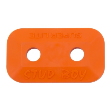 Stud Boy Plaque d'appui « Super-Lite » double