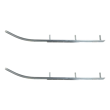 Stud Boy Lisse au carbure « Shaper Bar » Pilot R2 - Ski-doo