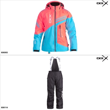 CKX Reach Kit de Manteau/pantalon - TG - G