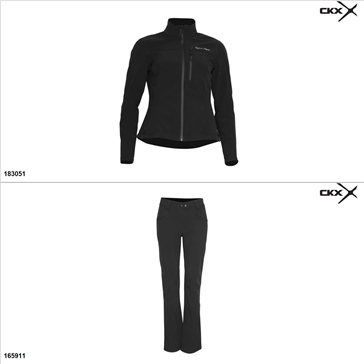 CKX Escape Jacket/Pants Suit - XS, Women - 6