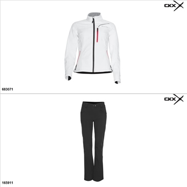 CKX Escape Jacket/Pants Suit - XS, Women - 6