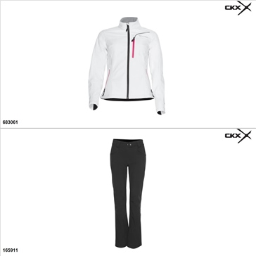 CKX Escape Jacket/Pants Suit - XS, Women - 6