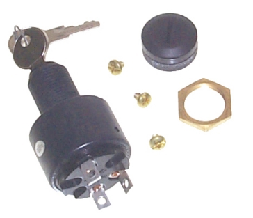 Sierra MP41030 Clamshell Switch Lock with key - MP41030