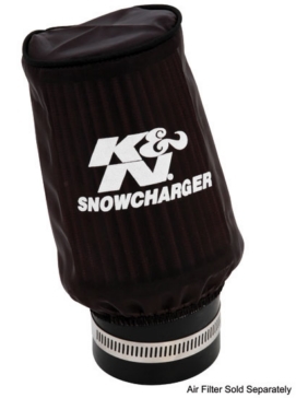 K&N Préfiltre à air Snowchargers Snowcharger