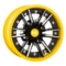 Noir, Jaune