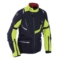 Noir, Jaune fluorescent