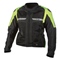 Black, High-Visibility