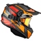 Carbon, Red, Gloss Orange