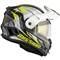 White, Gray, Glossy Lime