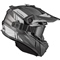 Carbon, Gray, Silver Glossy
