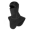 Black with black stitching