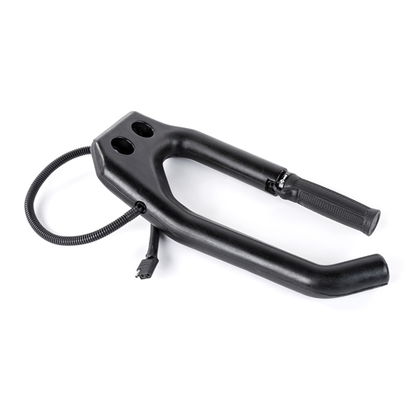 キムキムヘッドレスト KIMPEX-SEATJACK Arm with Heated Grip | Kimpex USA