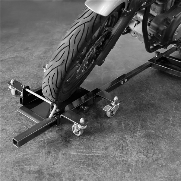 Motorcycle Dolly 1250LBS 取扱説明書付き/本体美品 KIMPEX Long Motorcycle Dolly Transportation Stand