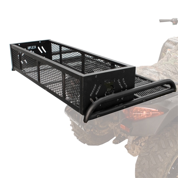 Kolpin ATV-Gepäcktasche – 38 X 91 X 37 Cm, 4,5 Cu Ft, Für Bis Zu 3 Helme, Wasserdicht