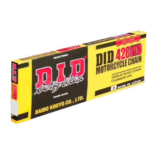 D-I-D Chain - 428HD | Kimpex USA