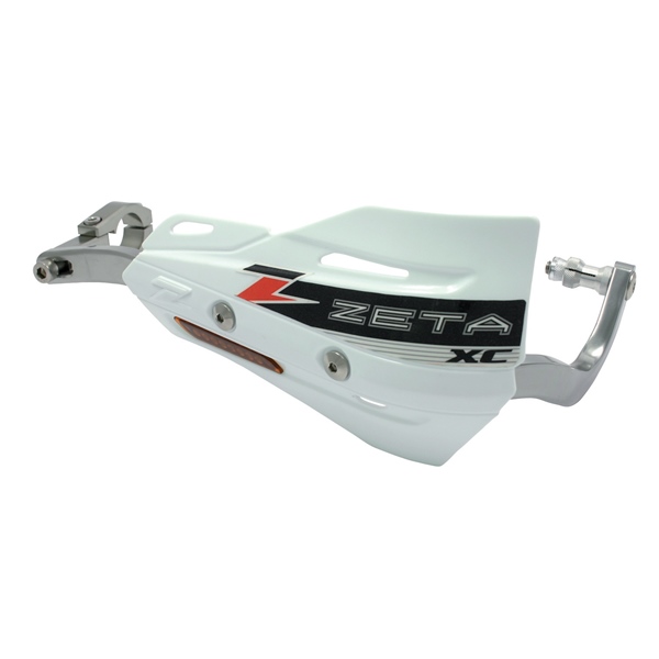 DRC-ZETA-UNIT XC Protector Handguard with flasher