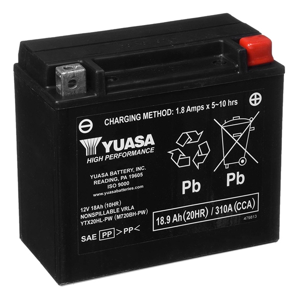 YB30L-B BATTERY KIMPEX