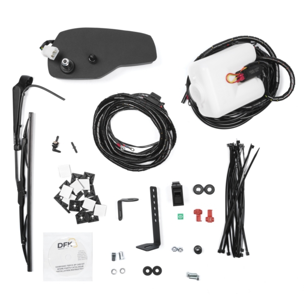 Dfk Cabs Wiper Amp Washer Set Shade Tree