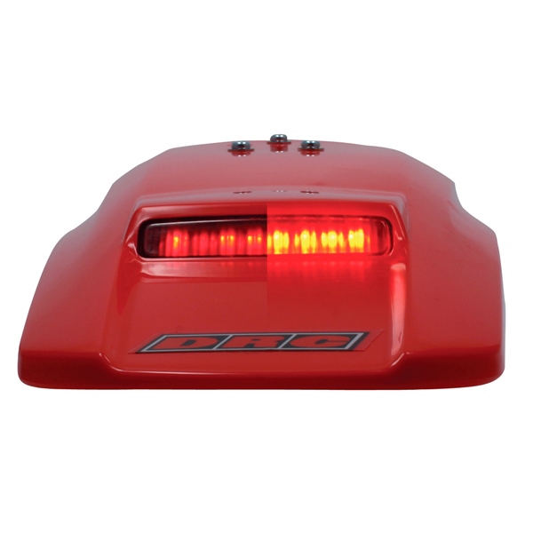 DRC-ZETA-UNIT Moto LED''CRF-X'' Tail Light
