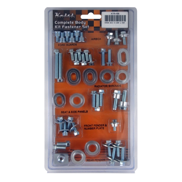 KEITI Body Hardware Kit Kimpex USA