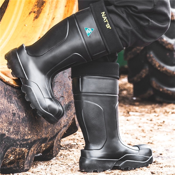 Bottes de sécurité en EVA NATS Kimpex Canada